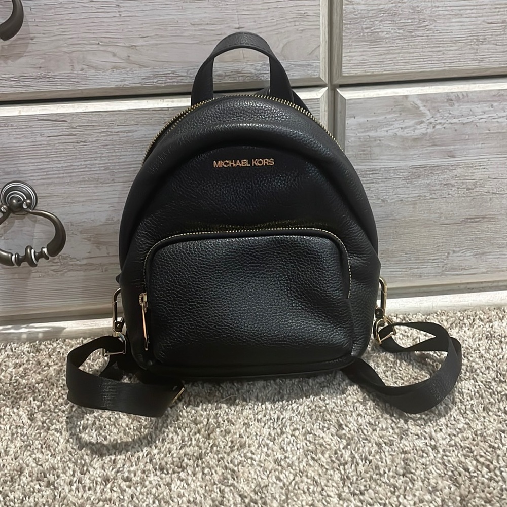 Michael Kors backpack